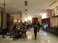 大堂-杭州开元名都大酒店·地中海自助餐厅