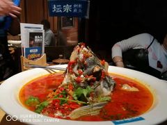 -坛宗剁椒鱼头(河西王府井店)