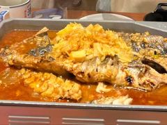 -鱼酷活鱼烤鱼(北美店)