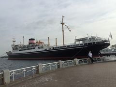 -台场海滨公园船码头