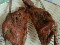 -天羽烤乳鸽店(财大家属院店)