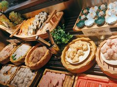 -浅锅和牛小锅放题(深业上城店)