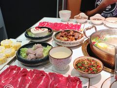 -牛人日志·鲜牛肉骨汤火锅(万科里瑧店)