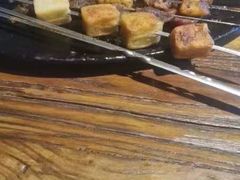 -柿子树炭烤羊腿(金台路店)