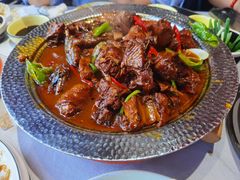 -渔民船说·北塘海鲜·天津菜·海肠捞饭(北塘古镇店)