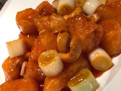 宫保鳕鱼粒-耳朵眼会馆(鼓楼店)
