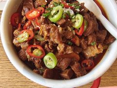-甜阿姨·天台花园私房菜(万松园店)