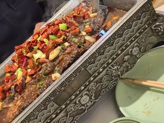 -问渔烤鱼(回龙观总店)