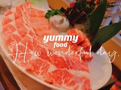 -龙鲜会·澳门生鲜火锅(诚品店)