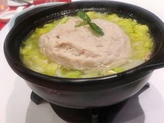 金奖大丸子-百富源·海鲜辽菜(和平北大街店)