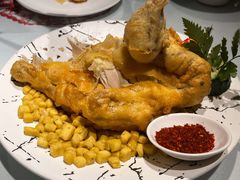 葫芦鸡-汉唐宴长安食府