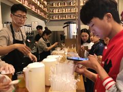 -眷茶(大卫城10楼店)