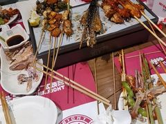 -蚝蚝先生·广式烧烤(信天广场店)