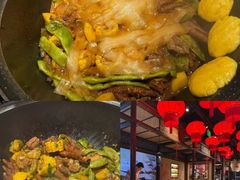 -姚稷大铁锅(东明广场店)