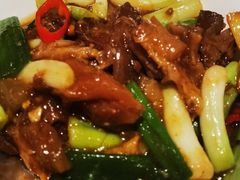 半筋牛肉-鼎泰丰(德基广场店)