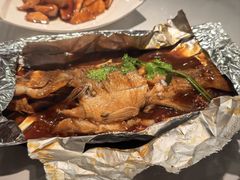 铁板鲈鱼-三玛璐酒楼(汉口路店)