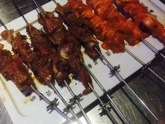 -很久以前羊肉串(大华三路店)