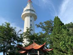 -烟台山景区