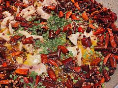 水煮活鱼-川人百味·水煮活鱼(赛罕万达店)