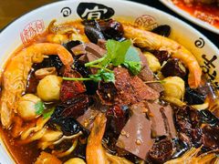 -燕风楼烤鸭店(建设总店)