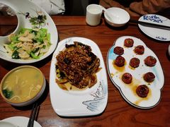 -崔义清鲁菜馆(大明湖店)