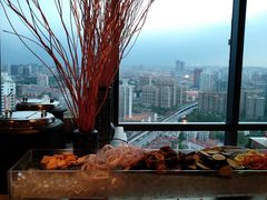 -龙之梦万丽酒店青餐厅
