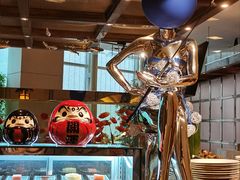 -怡咖啡海鲜自助餐厅(浦东香格里拉店)