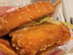 -麦当劳(哈西万达店)