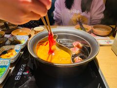 -温野菜涮涮锅(曲江大悦城店)