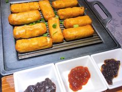 呈坎毛豆腐-徽州小镇(高新店)
