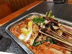 -福苗小骆驼烧烤(大唐不夜城店)