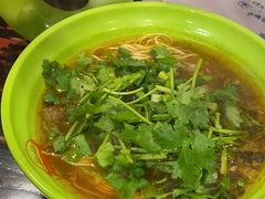 -张记牛肉面馆(天津路店)