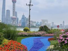 -北外滩滨江绿地