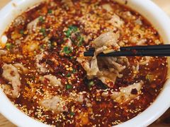-勇猛子川菜馆(新军路店)