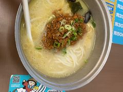 -灵芝妹子米线(瓦房店新玛特店)