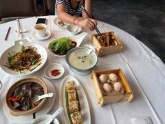 -粤财皇冠假日酒店·彩华轩中餐厅