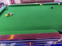 -中华乔氏台球棋牌俱乐部