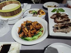 -全聚德(长白直营店)