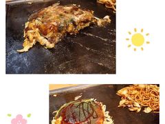 大阪烧-鹤桥风月(ヨドバシ梅田店)