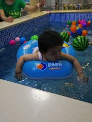 -子木乐园婴儿游泳馆(水晶港店)