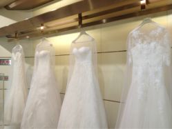 点击看大图 宝娜嫁衣馆-南京宝娜嫁衣婚纱礼服馆(中央路店)