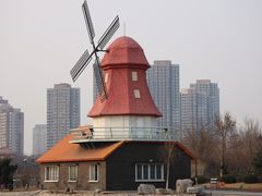 -绿岛公园(滨海新区)