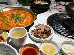 -本家韩国烤肉(青岛万象城店)