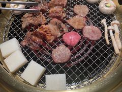 -谷牛日式烤肉(宝山U天地店)
