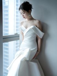 -韩国天使嫁衣婚纱礼服馆(上海旗舰店)
