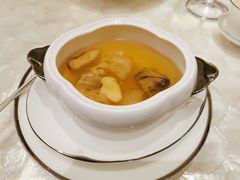 松茸炖鸡汤-人间采蜜(海信广场店)
