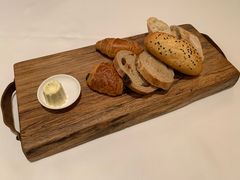 餐前面包-福楼法餐厅FLO