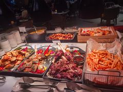 -粤海喜来登酒店·盛宴海鲜牛排自助餐厅(天河城店)
