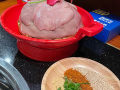 -周师兄大刀腰片火锅(解放碑总店)