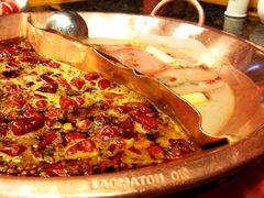 子母鸳鸯锅-老码头火锅(骡马市店)